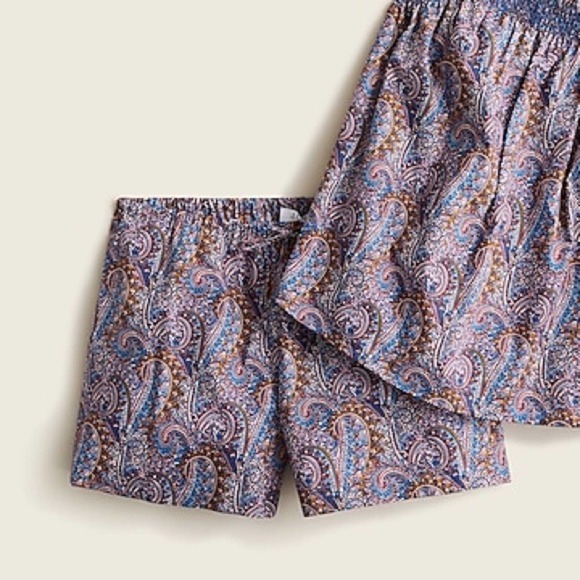 J. Crew Other - J. Crew J. Crew Pajama Shorts